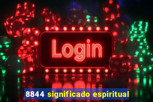 8844 significado espiritual